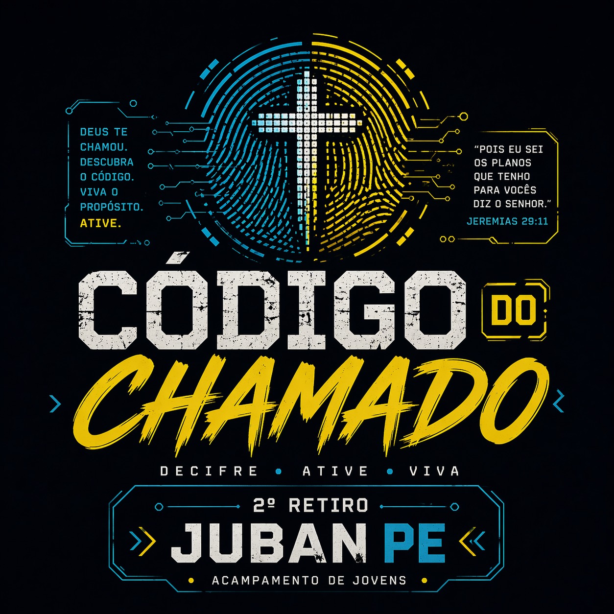 Retiro JUBAN 2026